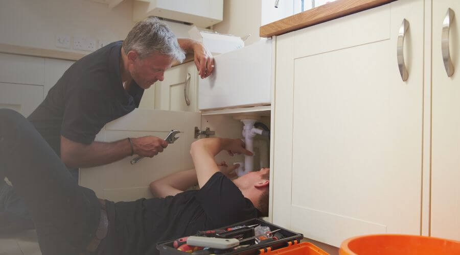 Professional sink repair in Metlakatla, AK